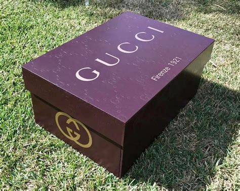 boite gucci